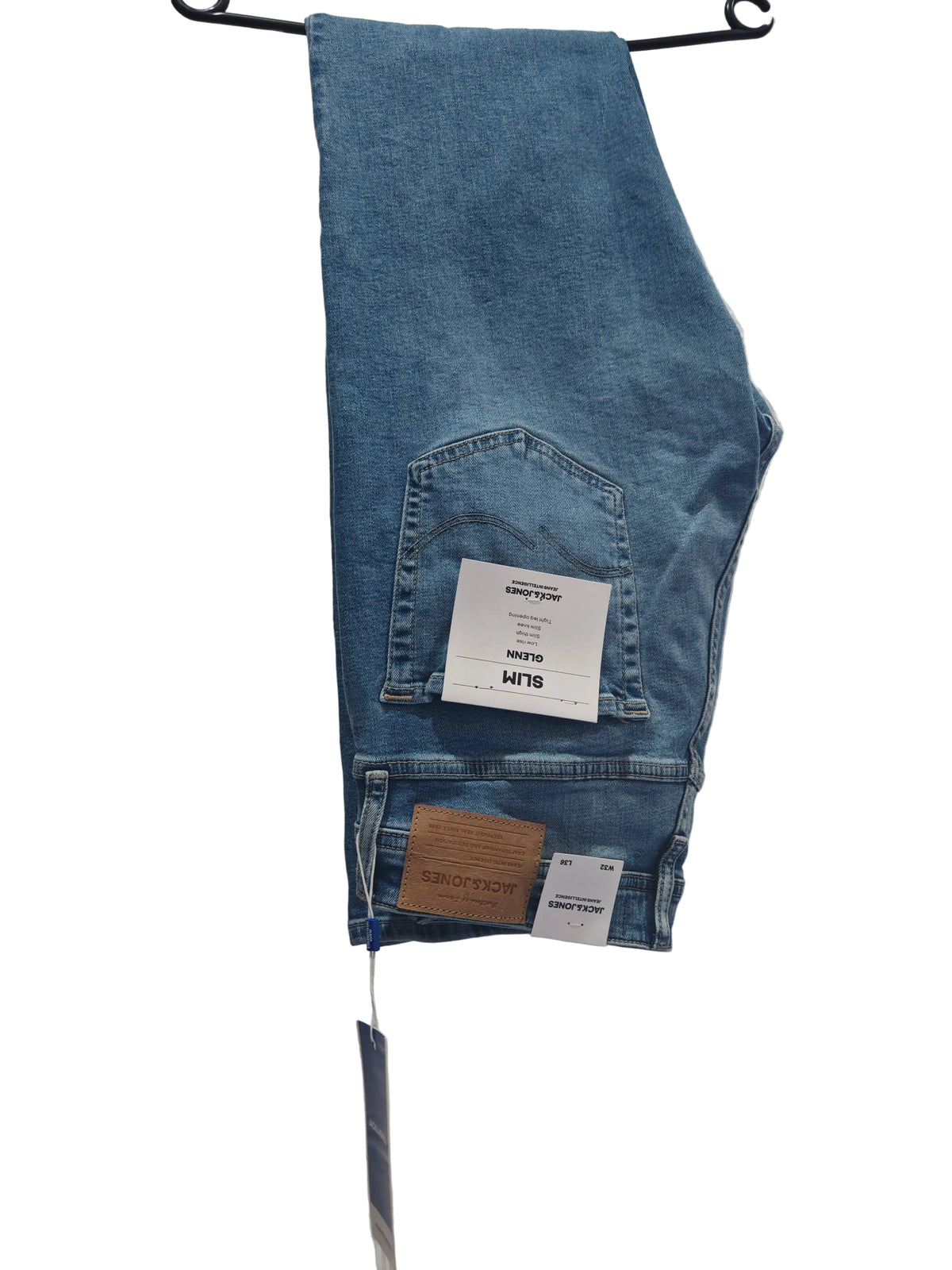 Jeans slim barbati marimea W32/L36  Jack&Jones