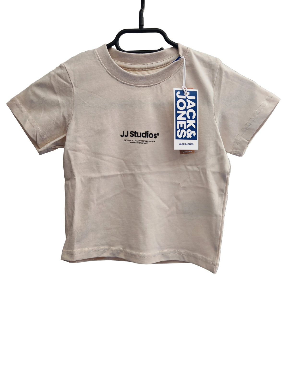 Tricou maneca scurta baieti 3ani Jack&Jones