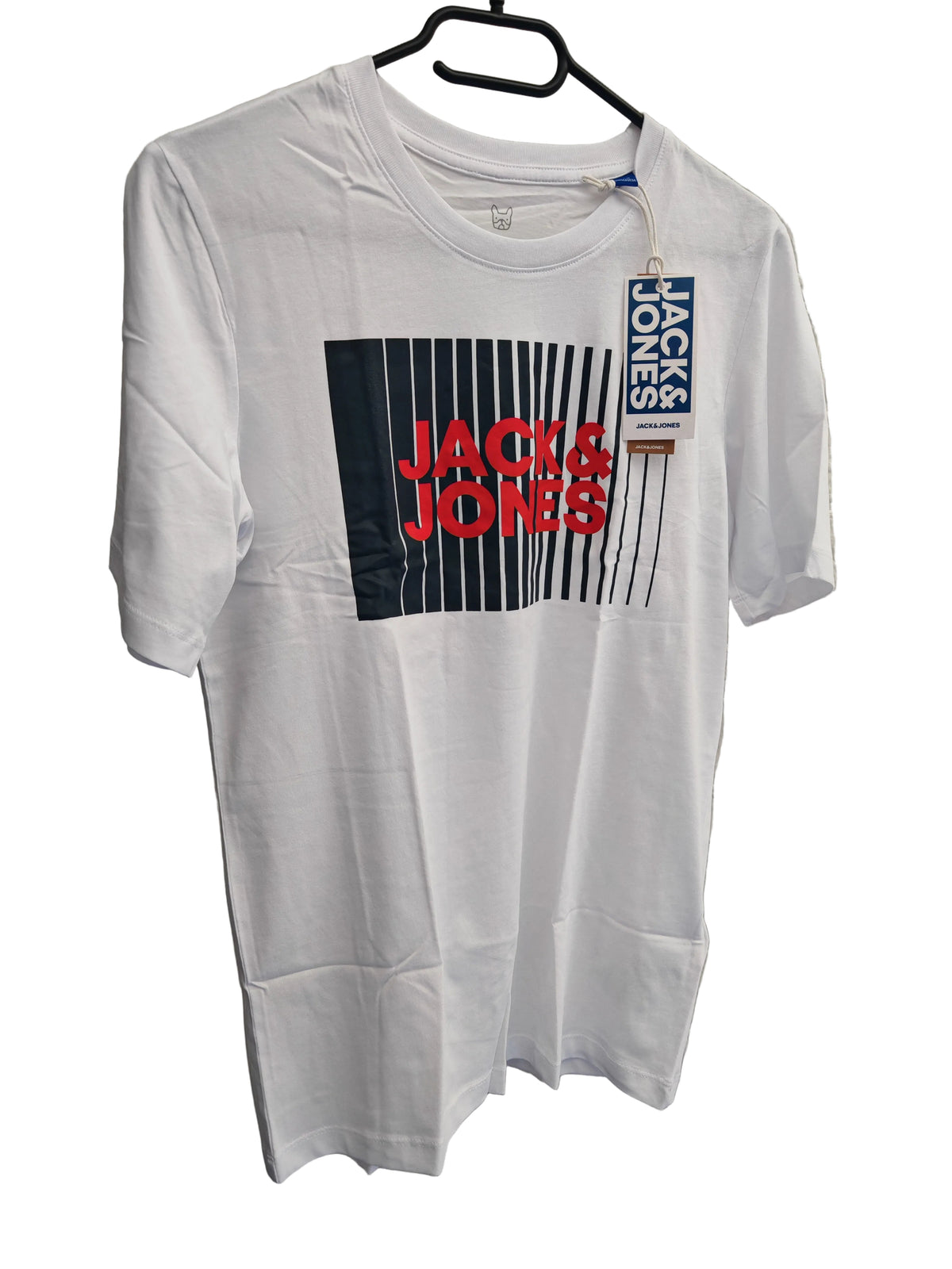 Tricou maneca scurta baieti 14 ani Jack&Jones