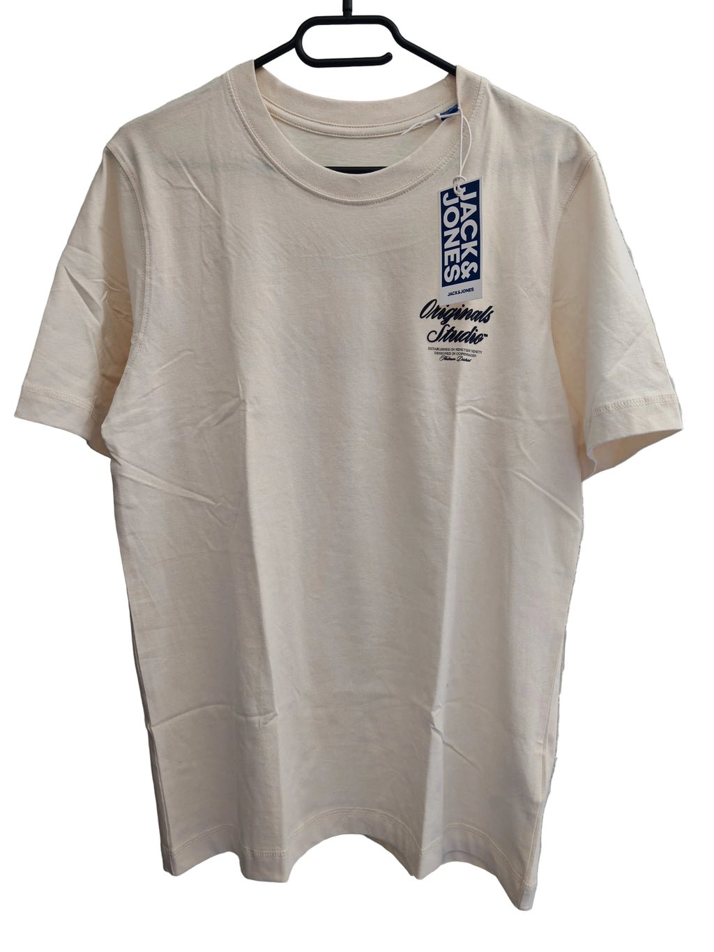 Tricou maneca scurta baieti 16 ani Jack&Jones