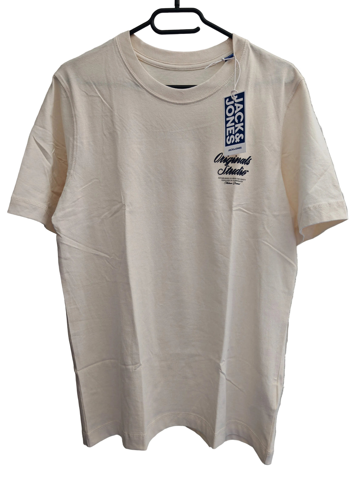 Tricou maneca scurta baieti 16 ani Jack&Jones