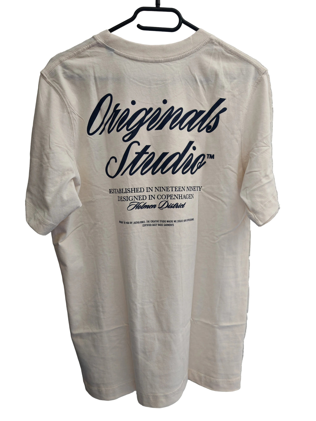 Tricou maneca scurta baieti 16 ani Jack&Jones