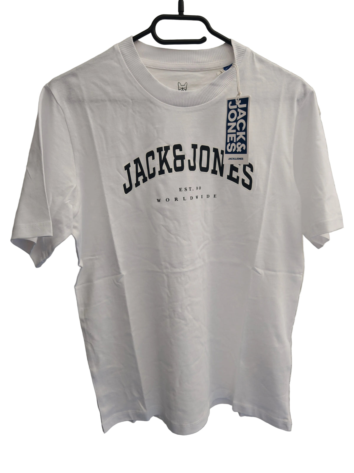 Tricou maneca scurta baieti 14 ani Jack&Jones