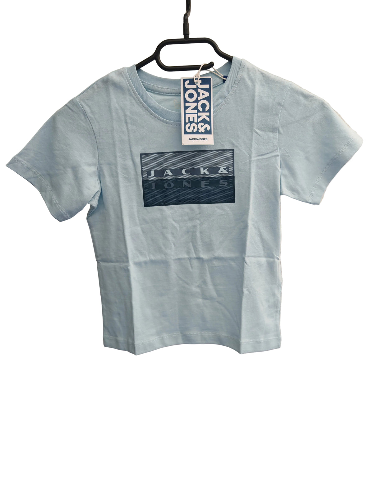 Tricou maneca scurta baieti 6 ani si 7 ani Jack&Jones