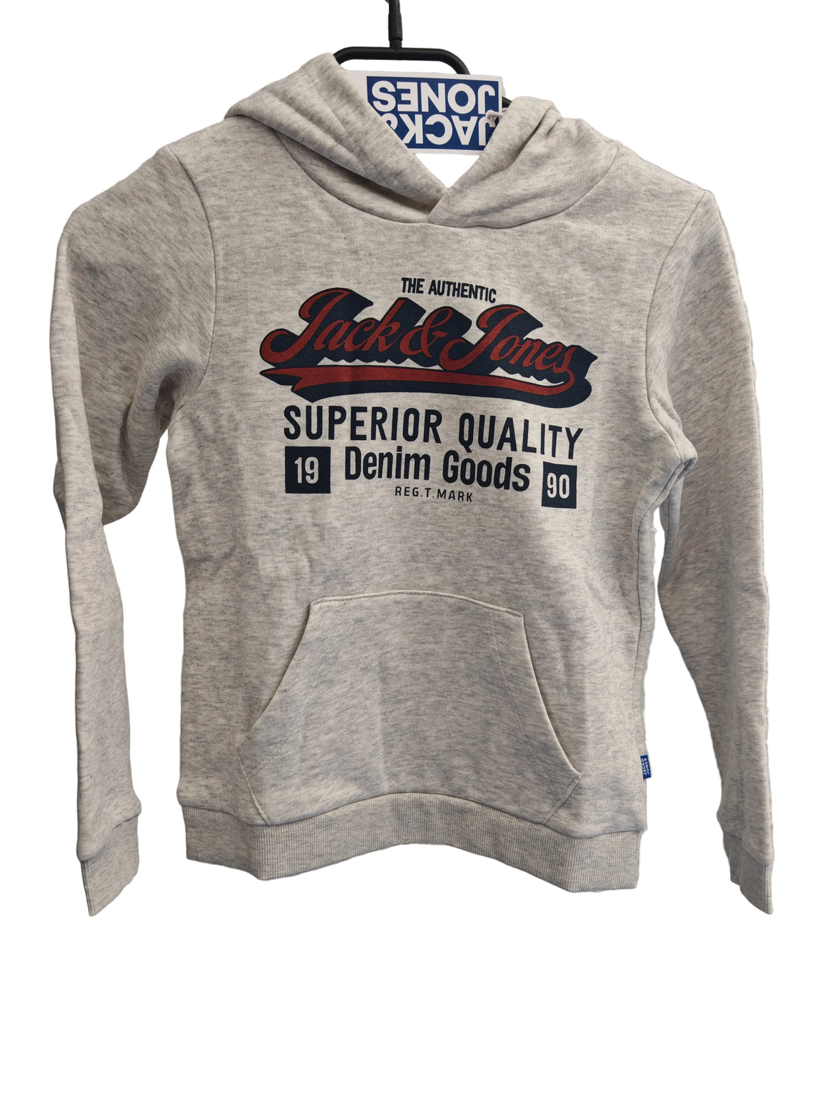 Hanorac baieti 8 ani Jack&Jones