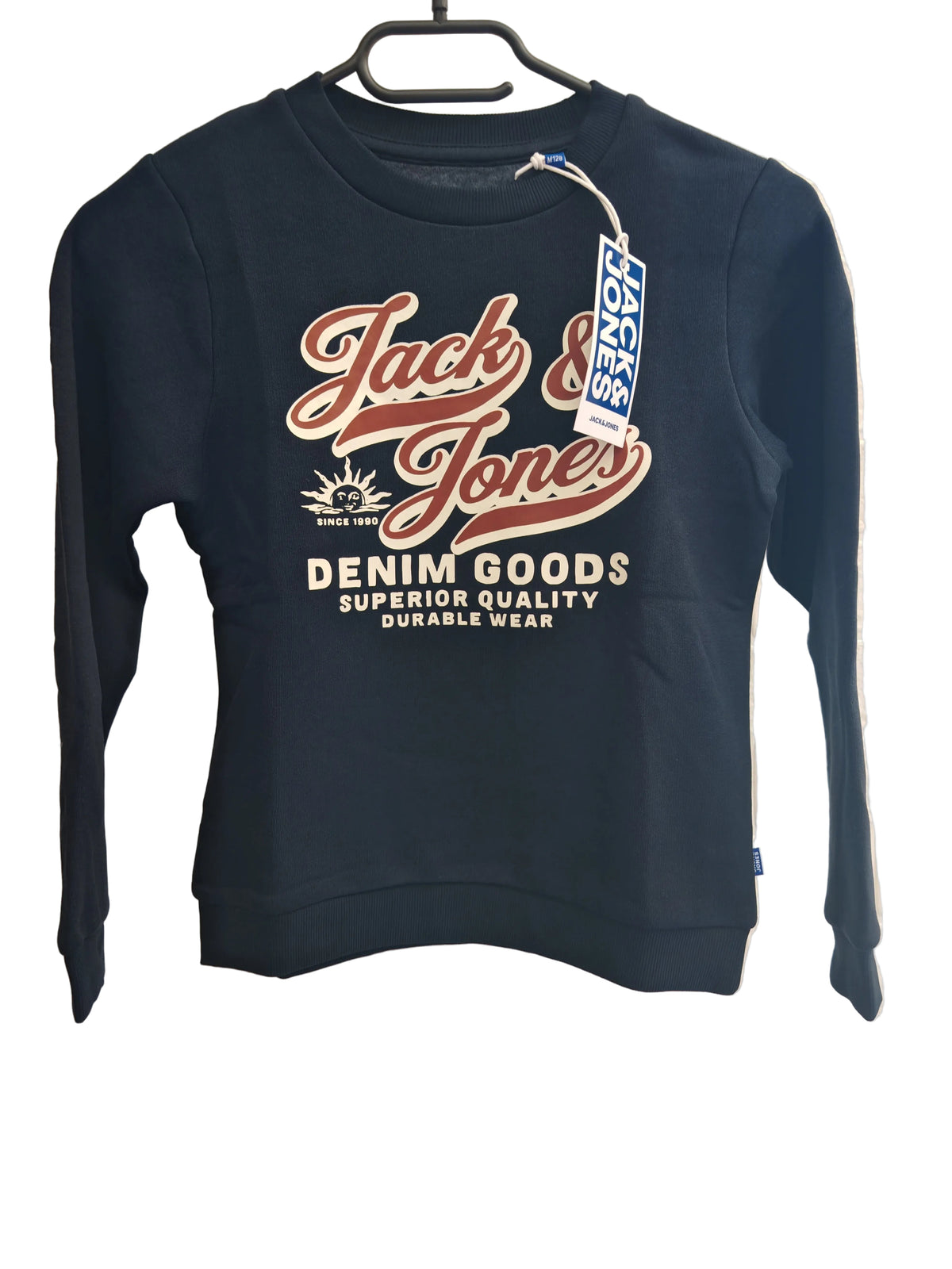 Bluza baieti 8 ani Jack&Jones