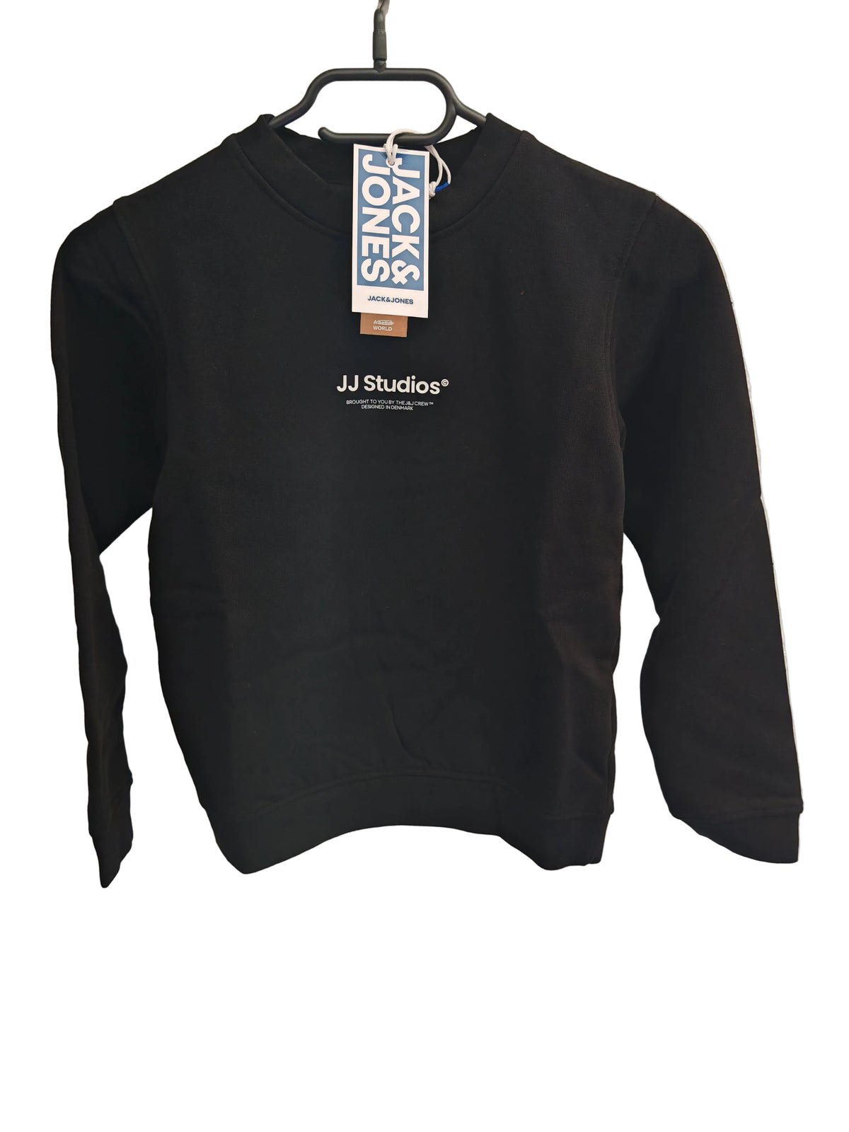 Bluza cu maneca lunga baieti 8 ani Jack&Jones