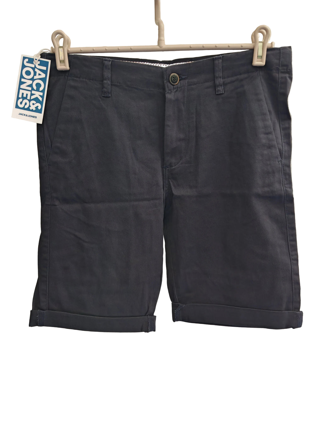 Pantaloni scurti copii casual 15 ani Jack&Jones