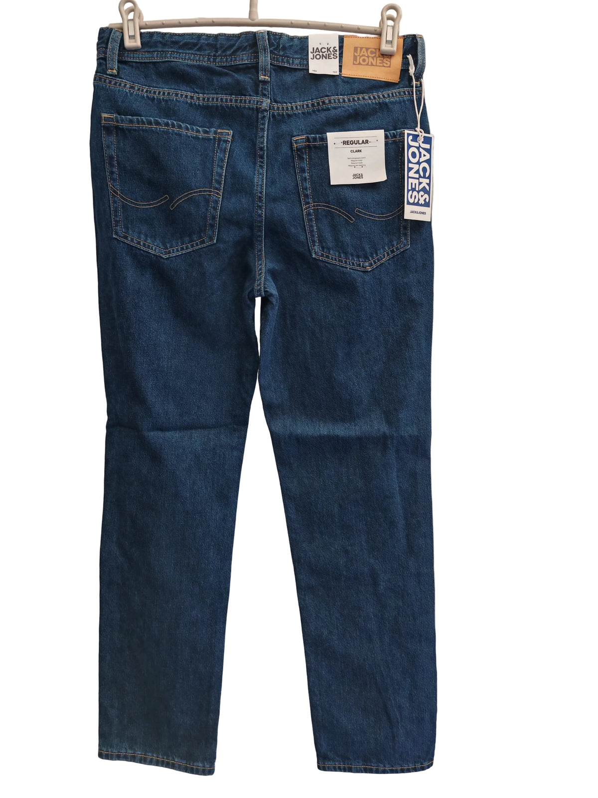 JacK&Jones denim jeans baieti 14 ani