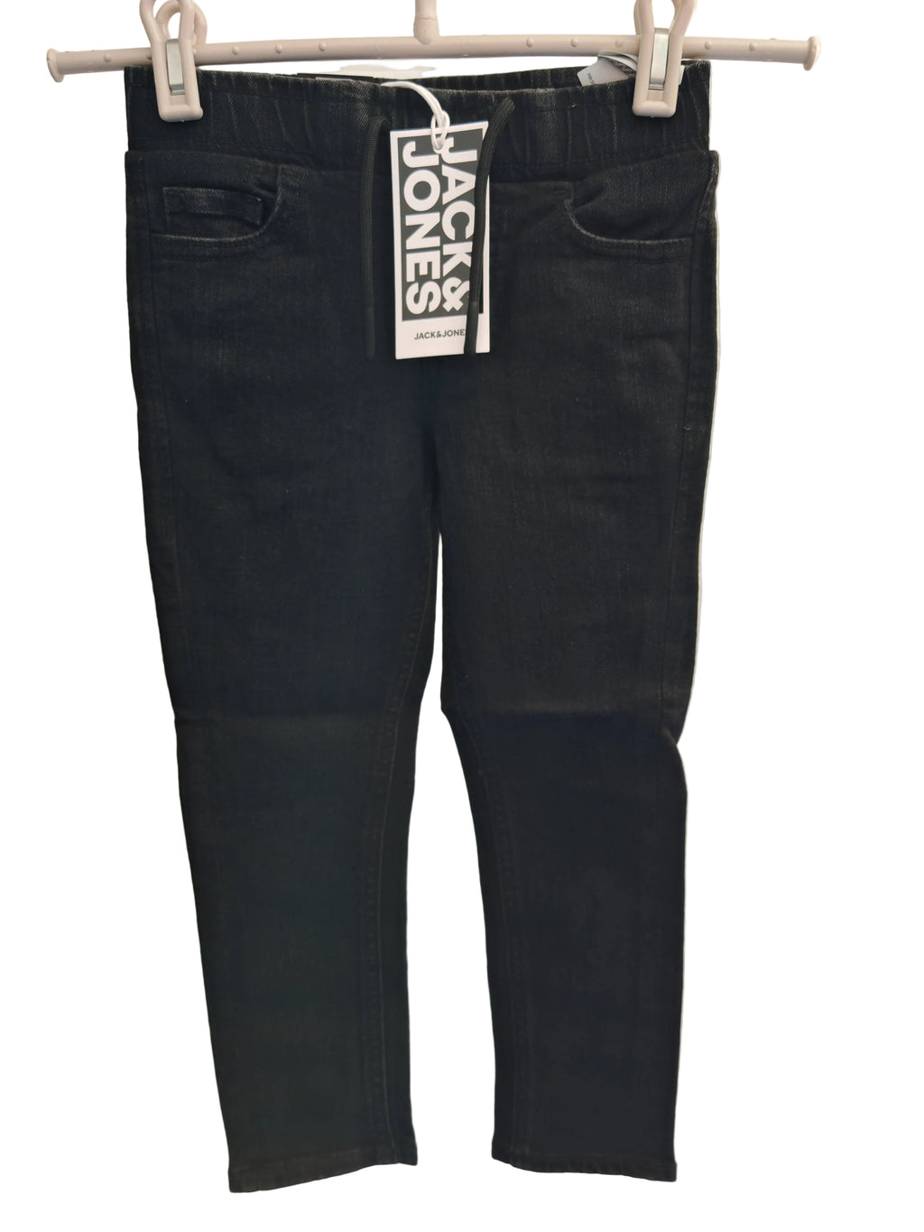 Jeans slim baieti marimea 4 ani si 5 ani Jack&Jones