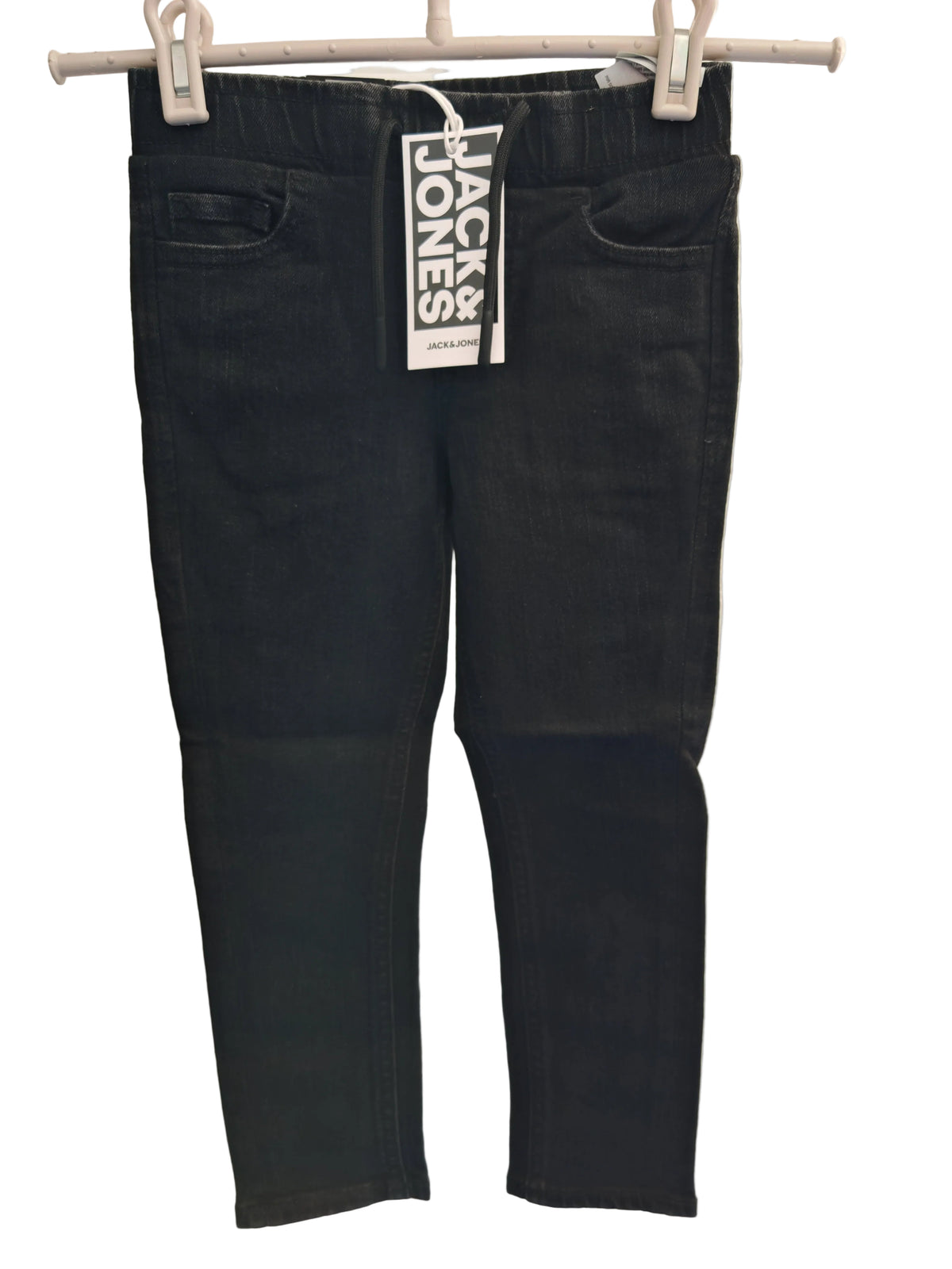 Jeans slim baieti marimea 4 ani si 5 ani Jack&Jones