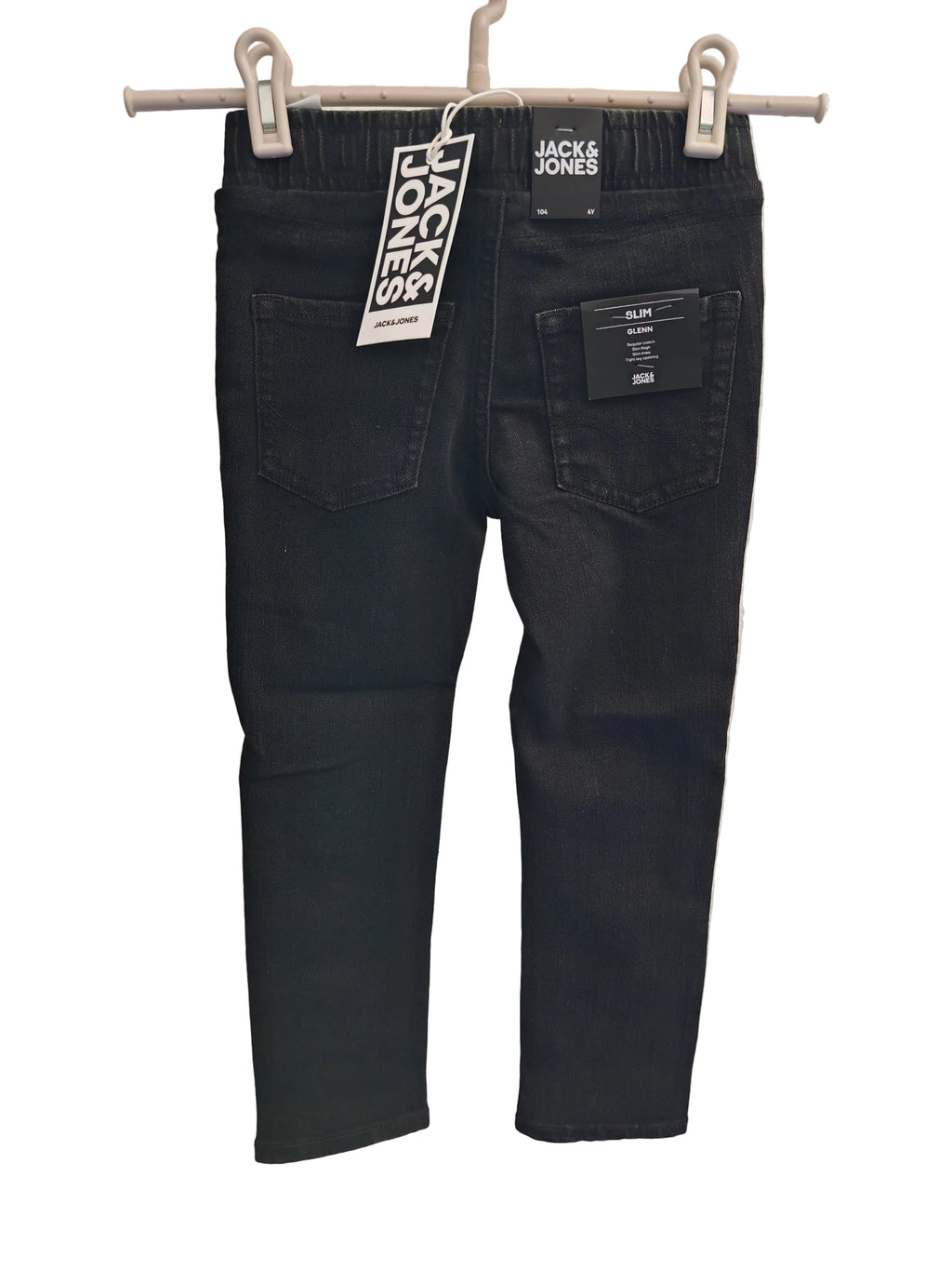 Jeans slim baieti marimea 4 ani si 5 ani Jack&Jones