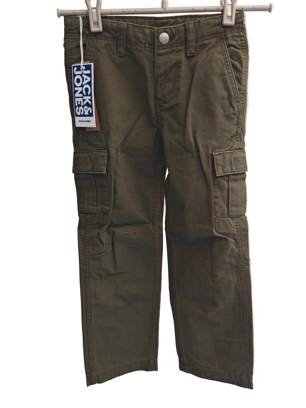 Pantaloni baieti 7 ani Jack&Jones