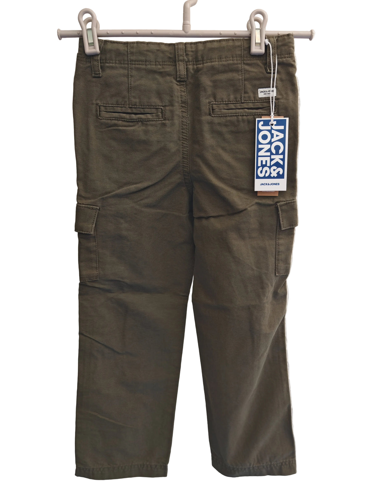 Pantaloni baieti 7 ani Jack&Jones