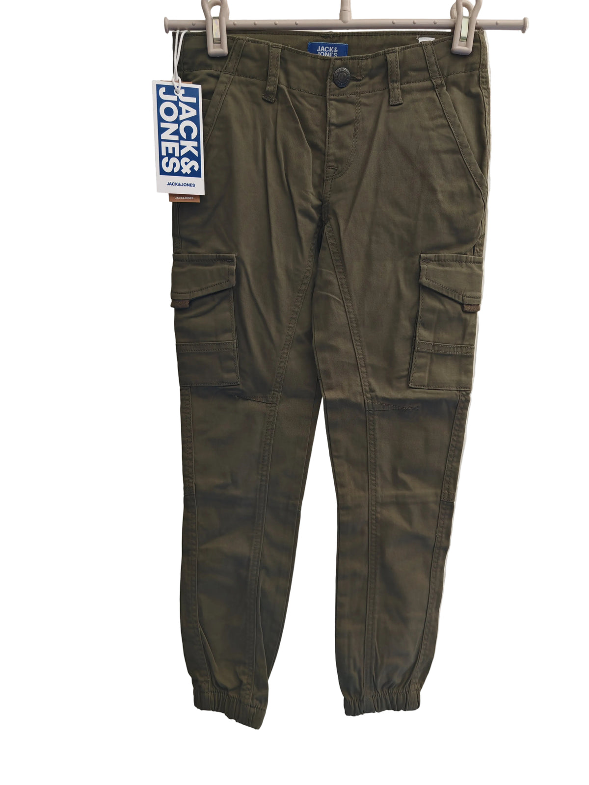 Pantaloni baieti 7 ani Jack&Jones