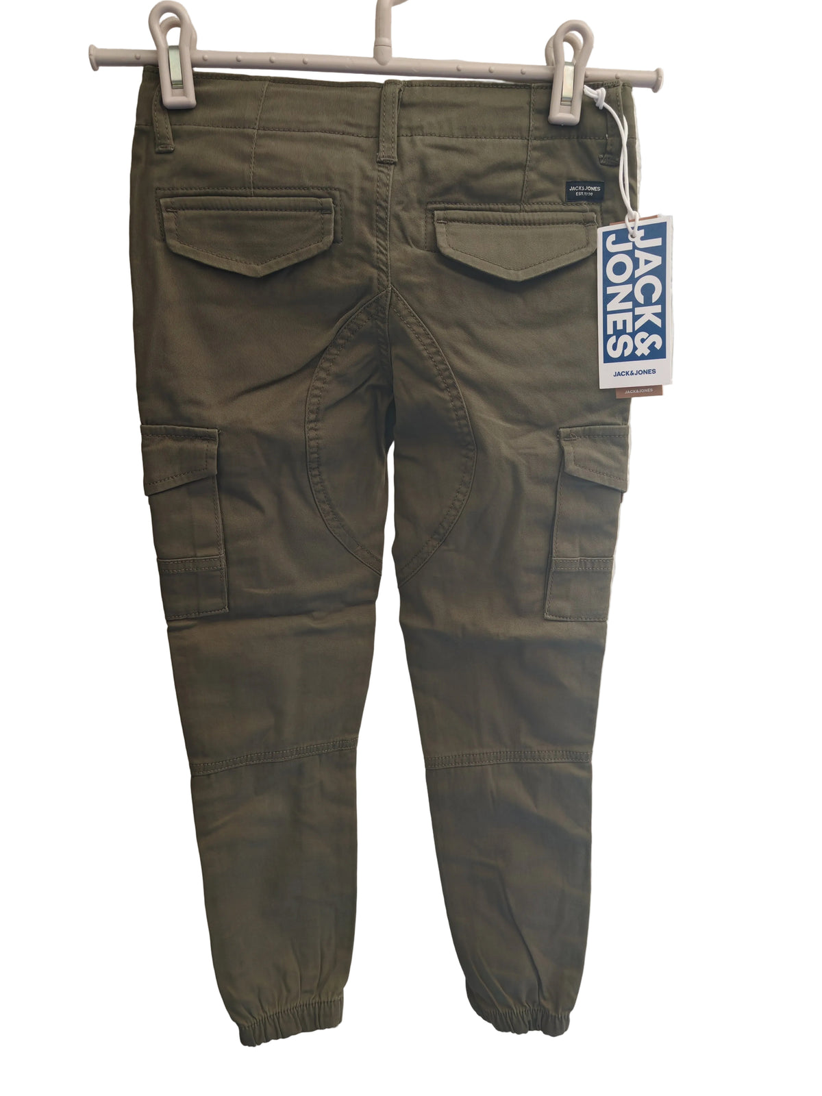Pantaloni baieti 7 ani Jack&Jones