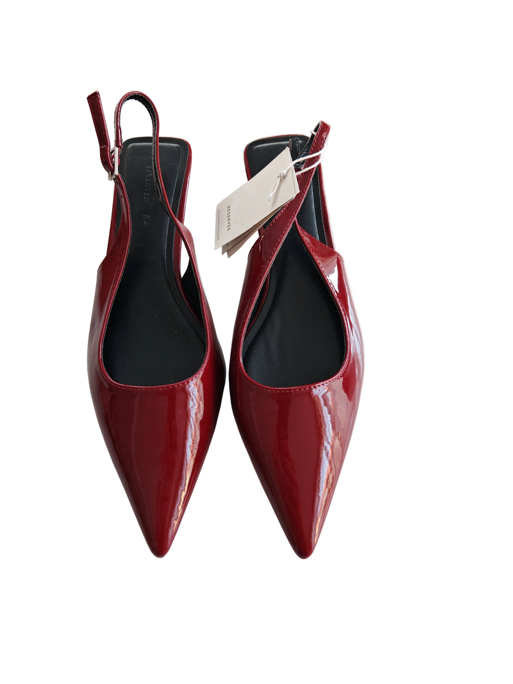 Pantofi cu toc dama marimea 39