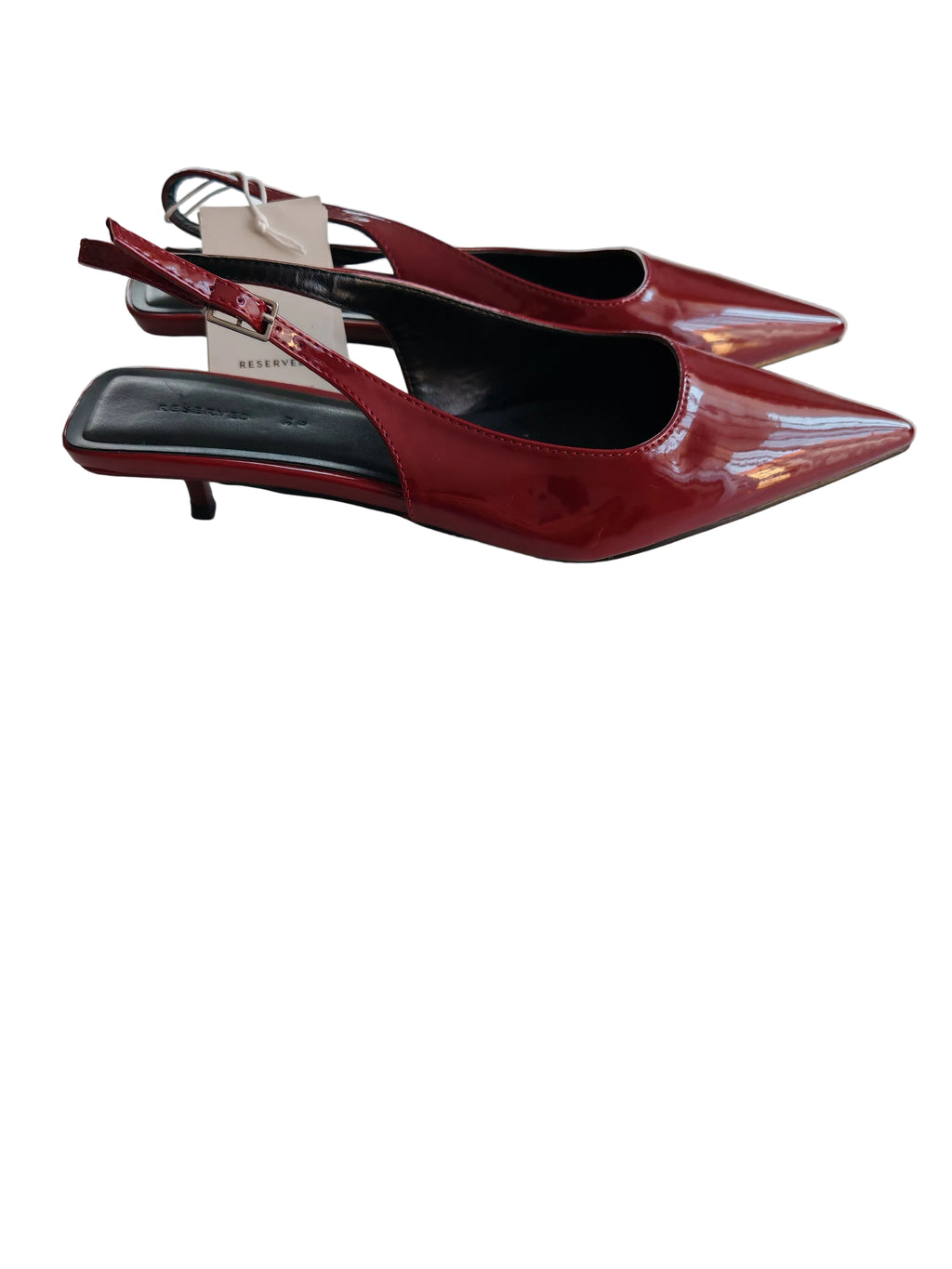 Pantofi cu toc dama marimea 39