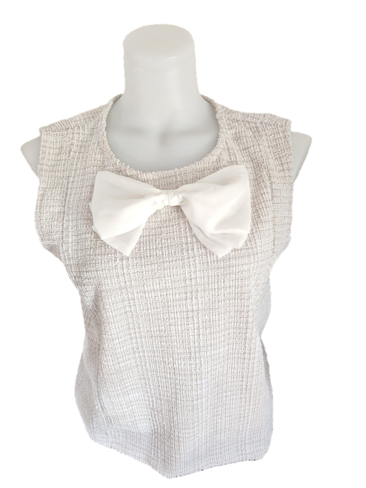 Bluza fara maneci marimea S  MOHITO