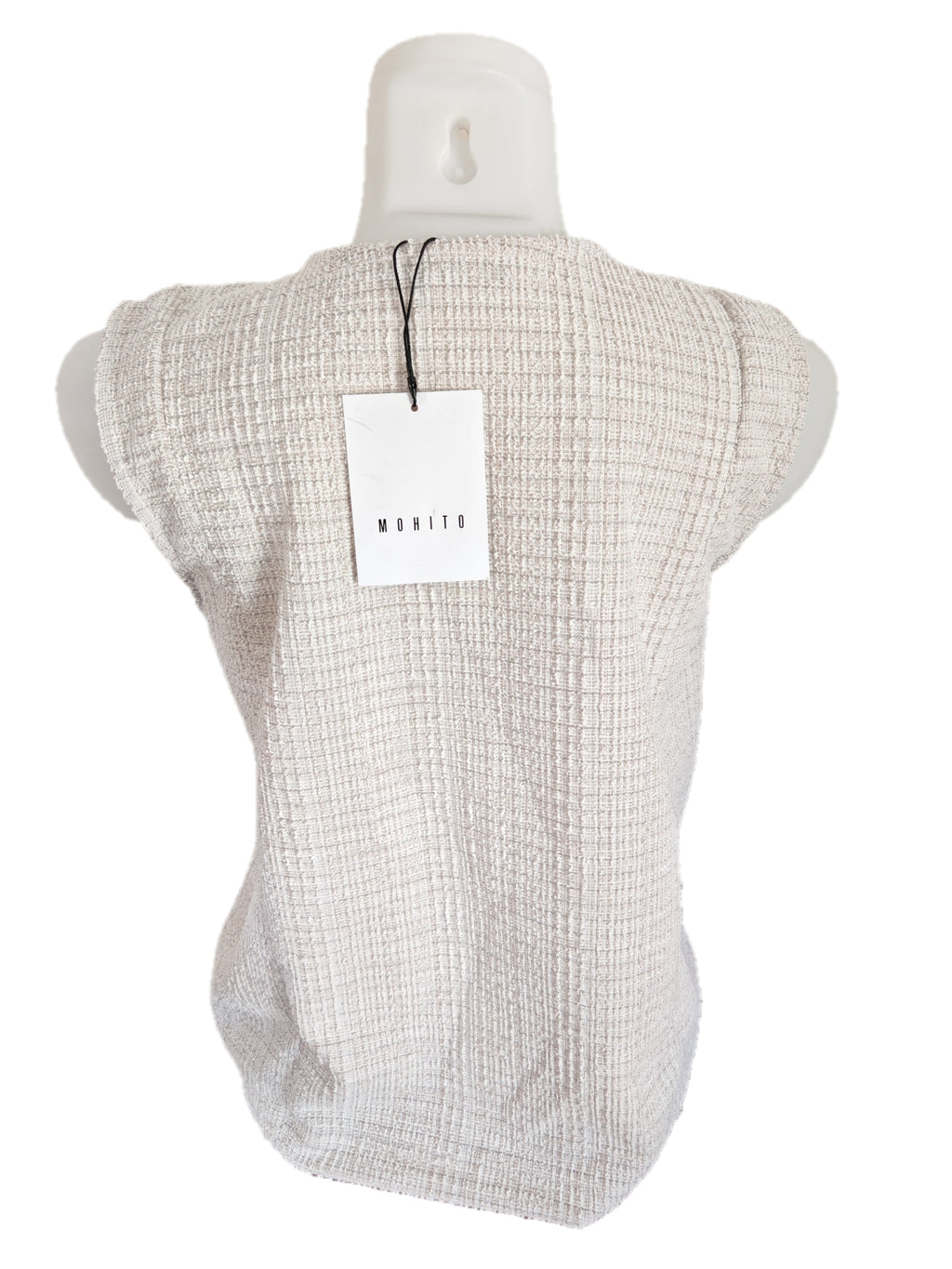 Bluza fara maneci marimea S  MOHITO