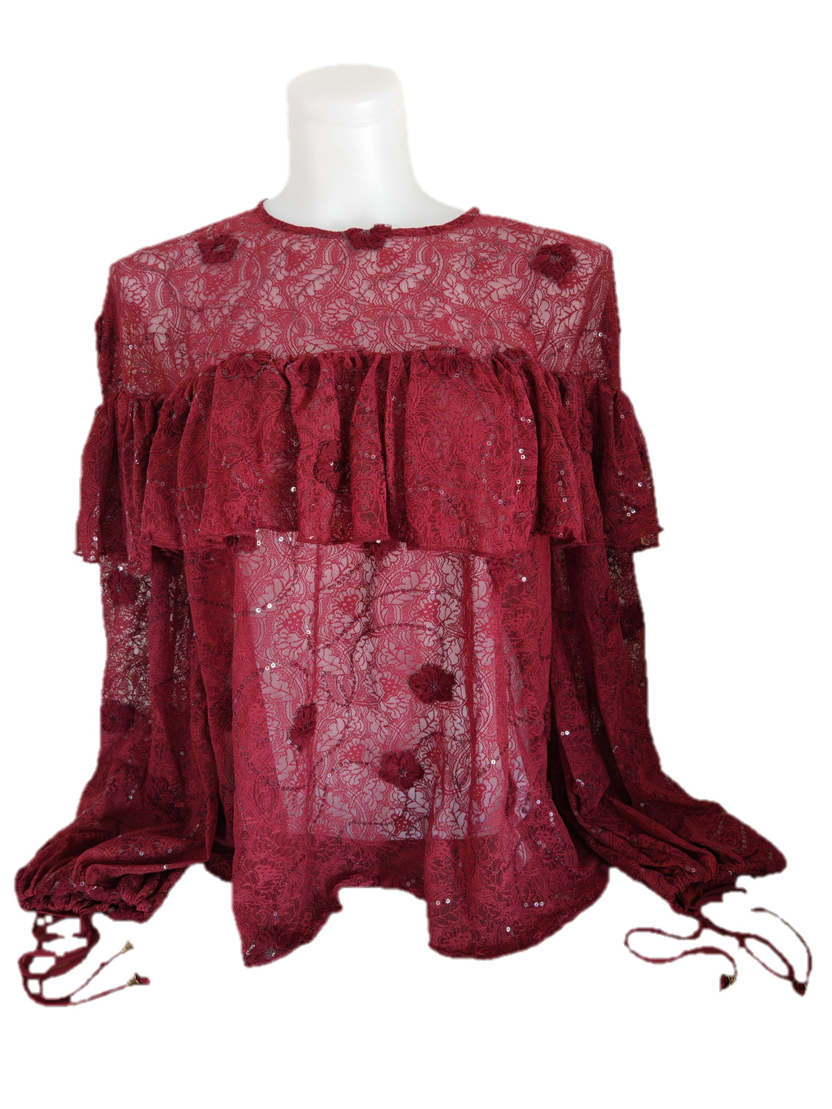 Bluza eleganta marimea L
