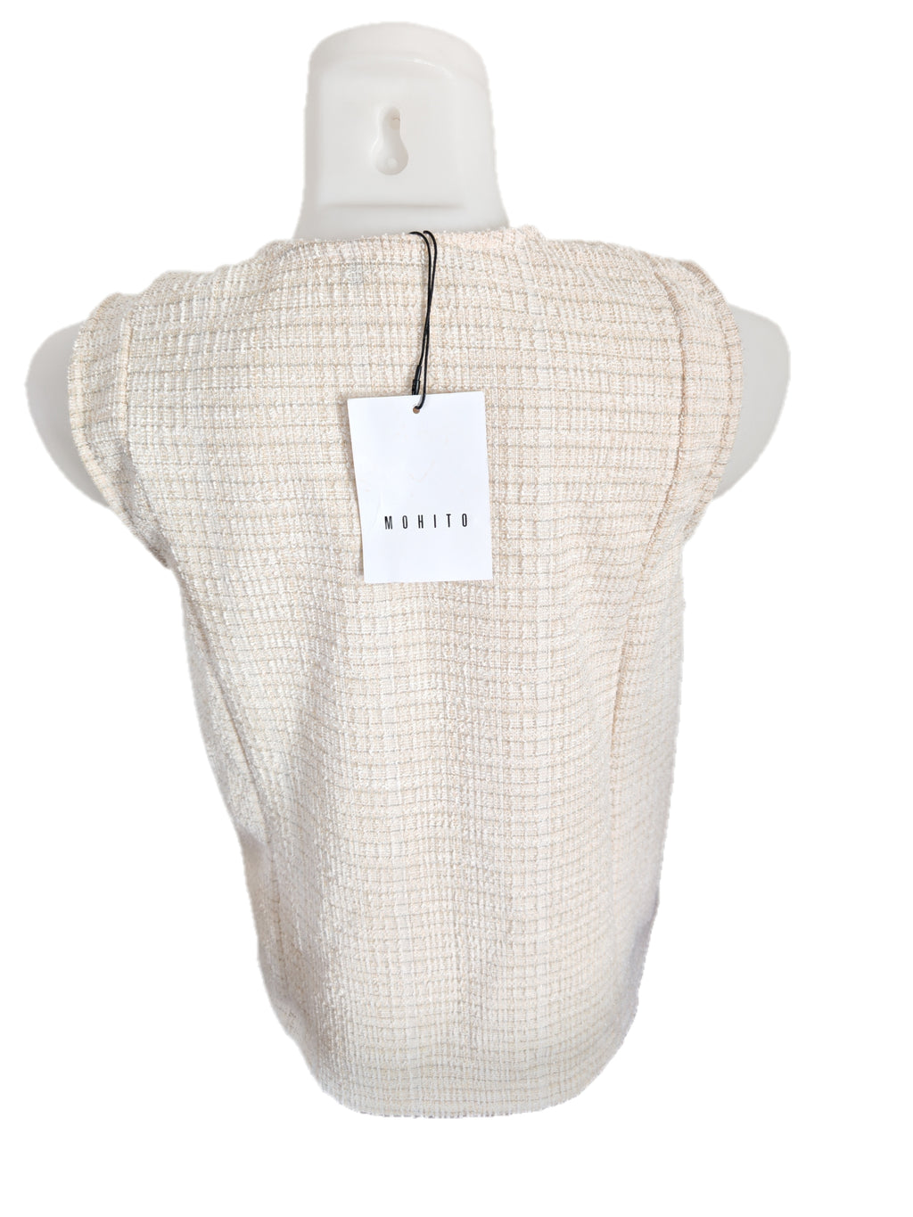 Bluza fara maneci marimea M  MOHITO