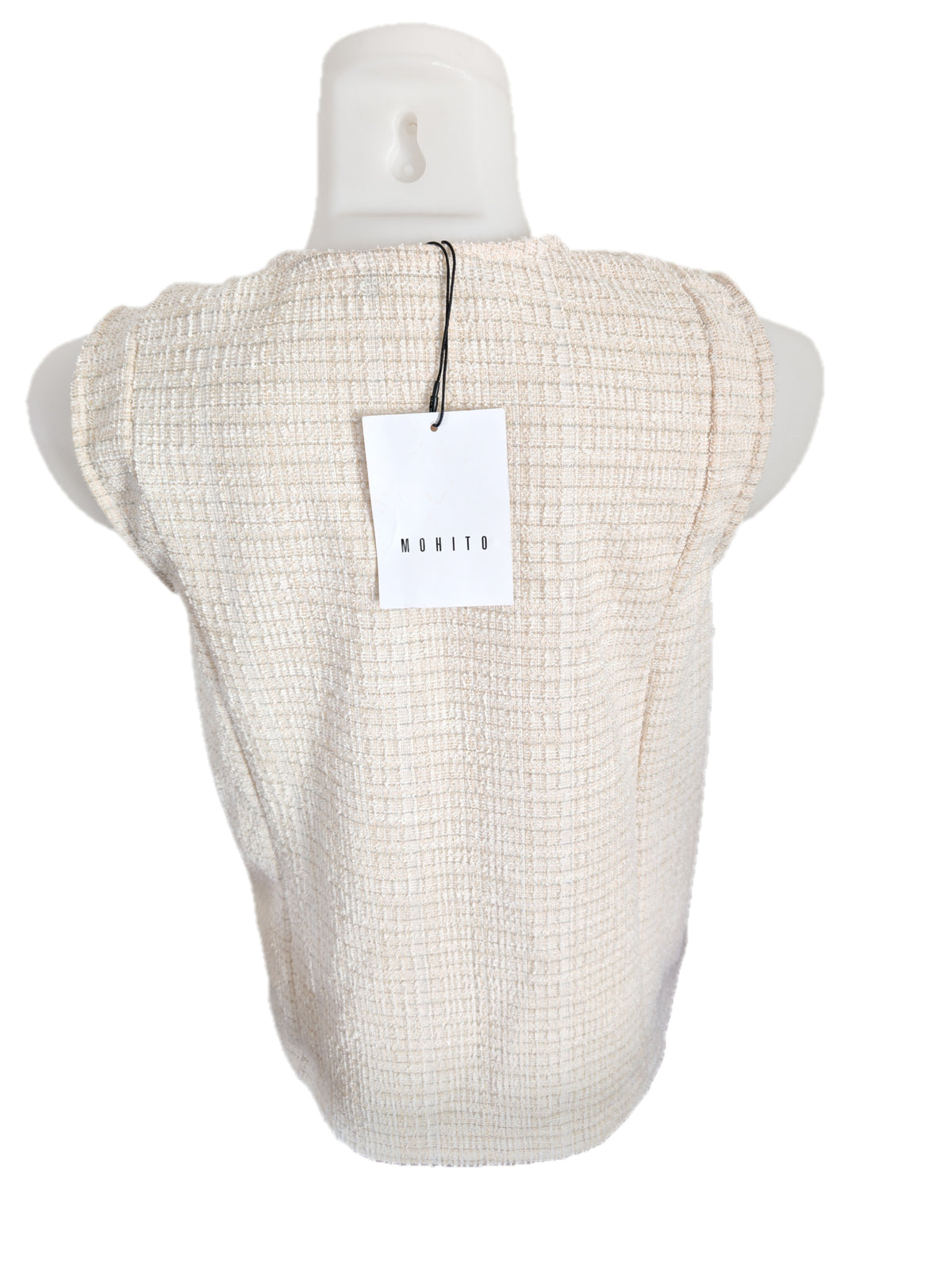 Bluza fara maneci marimea M  MOHITO