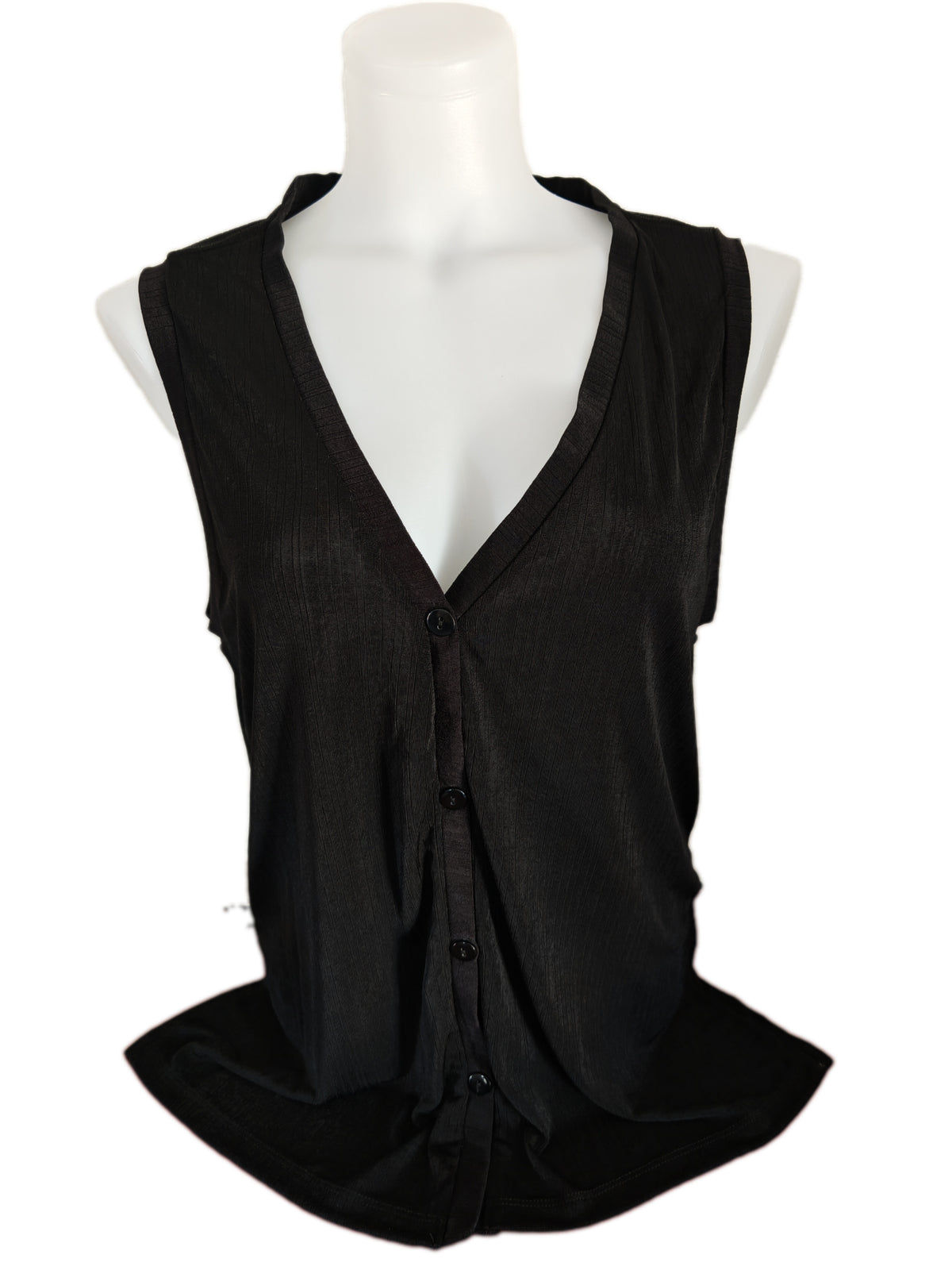 Bluza fara maneci marimea XL