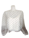 Bluza eleganta marimea 36  MOHITO