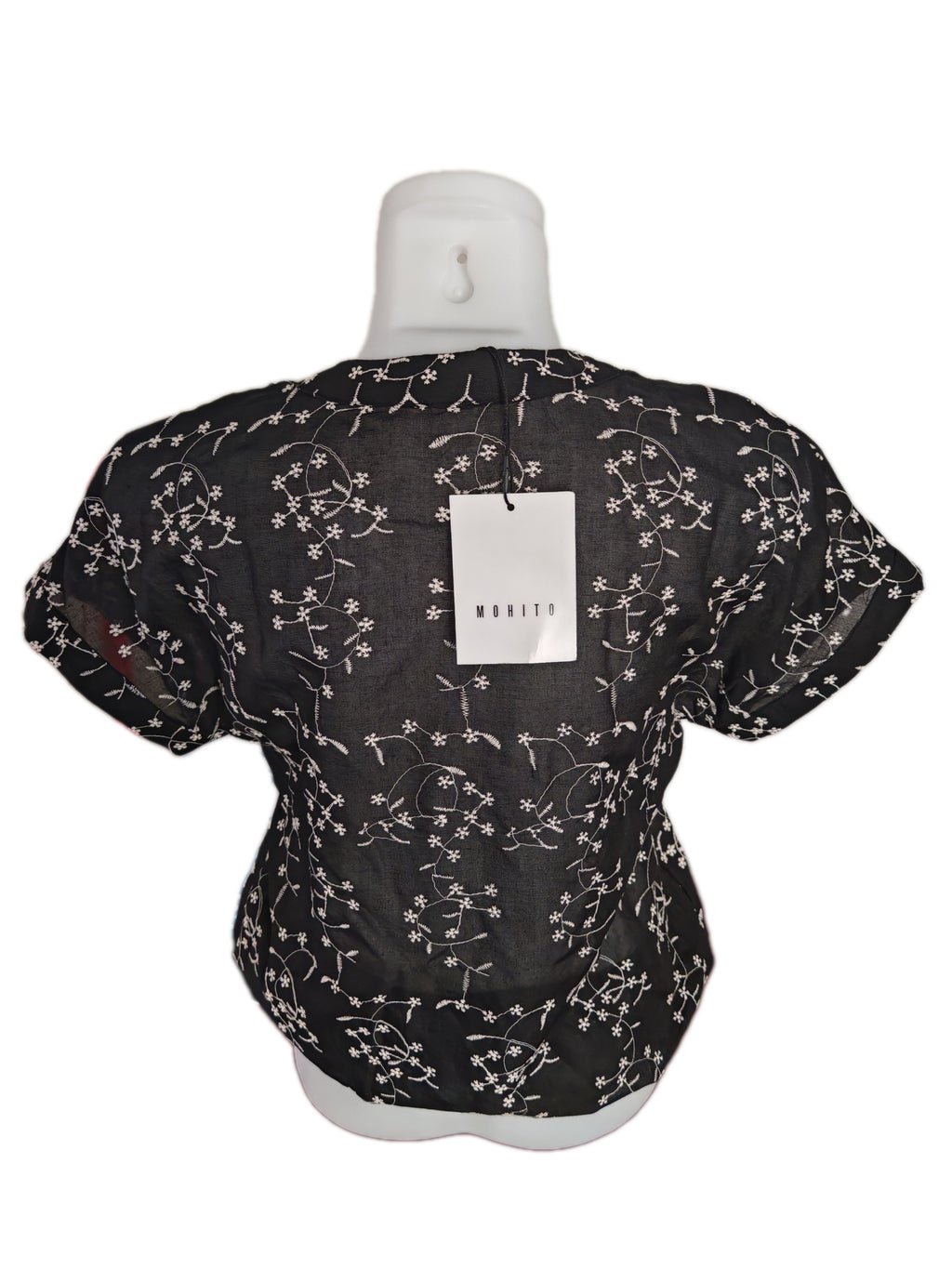 Bluza eleganta marimea 32  MOHITO
