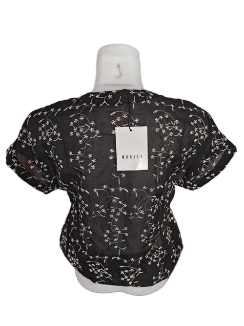 Bluza eleganta marimea 32  MOHITO