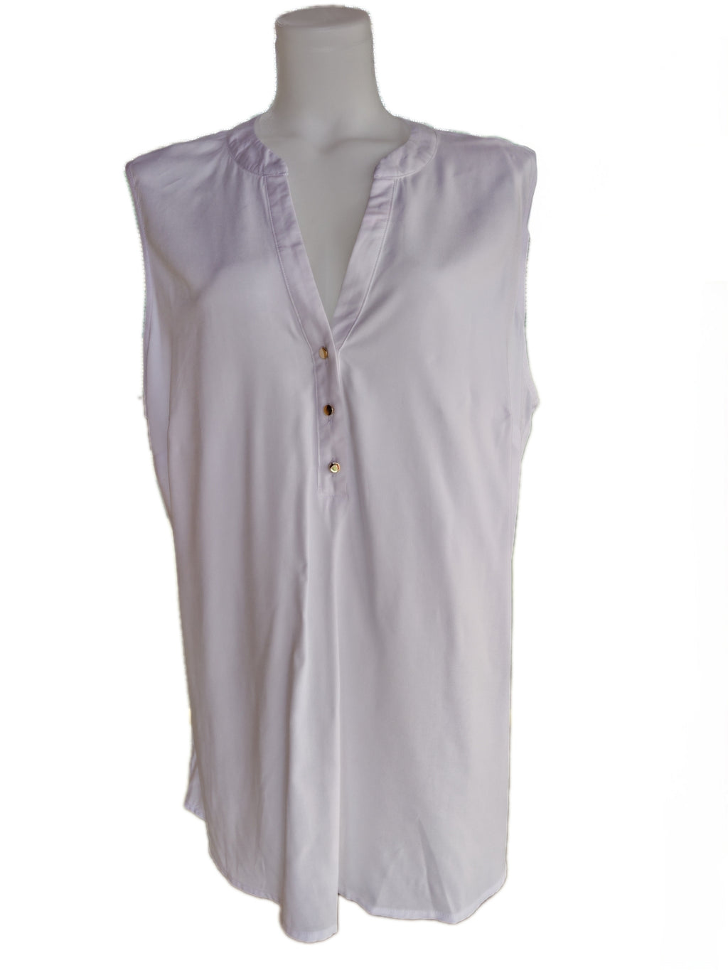 Bluza eleganta fara maneci marimea 46  MOHITO