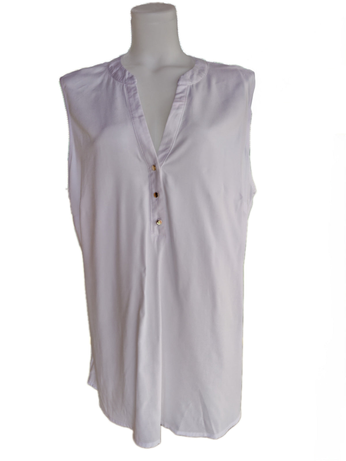 Bluza eleganta fara maneci marimea 46  MOHITO