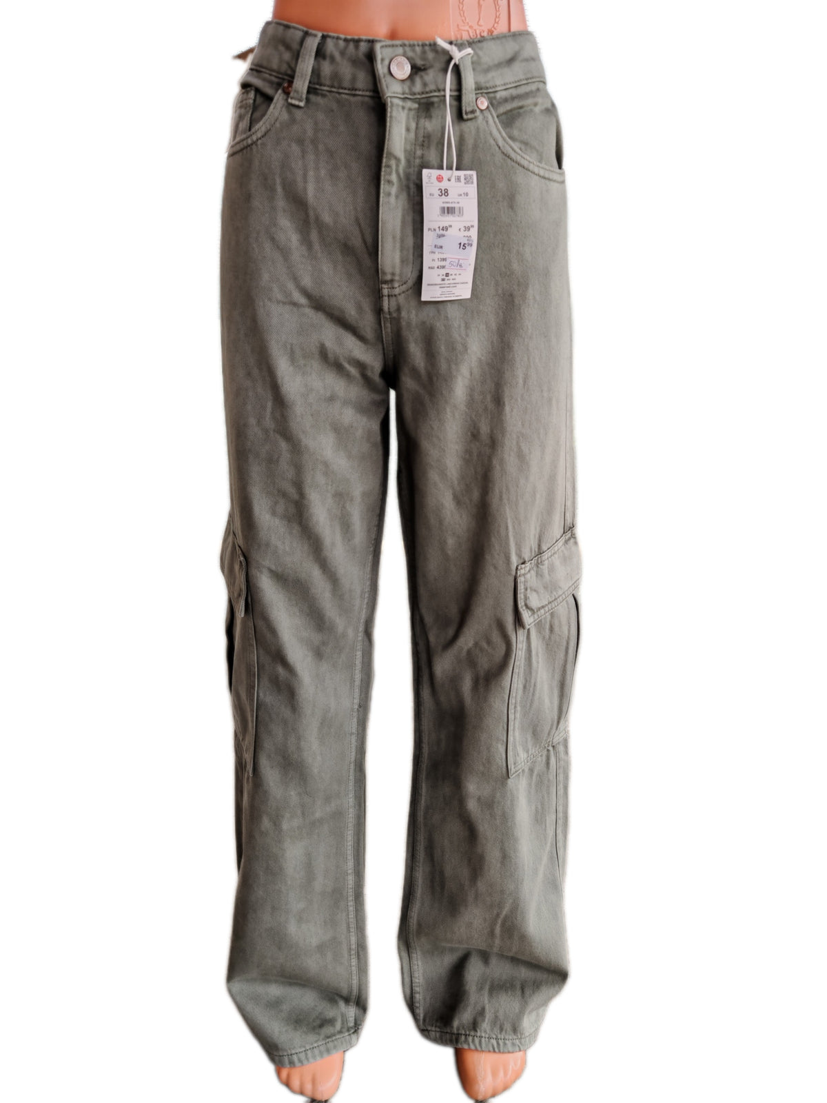 Jeans dama marimea 38