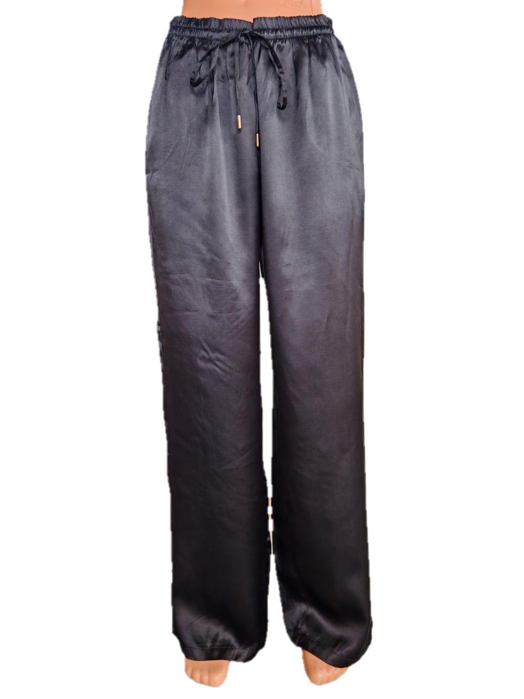Pantaloni de matase marimea 38  MOHITO