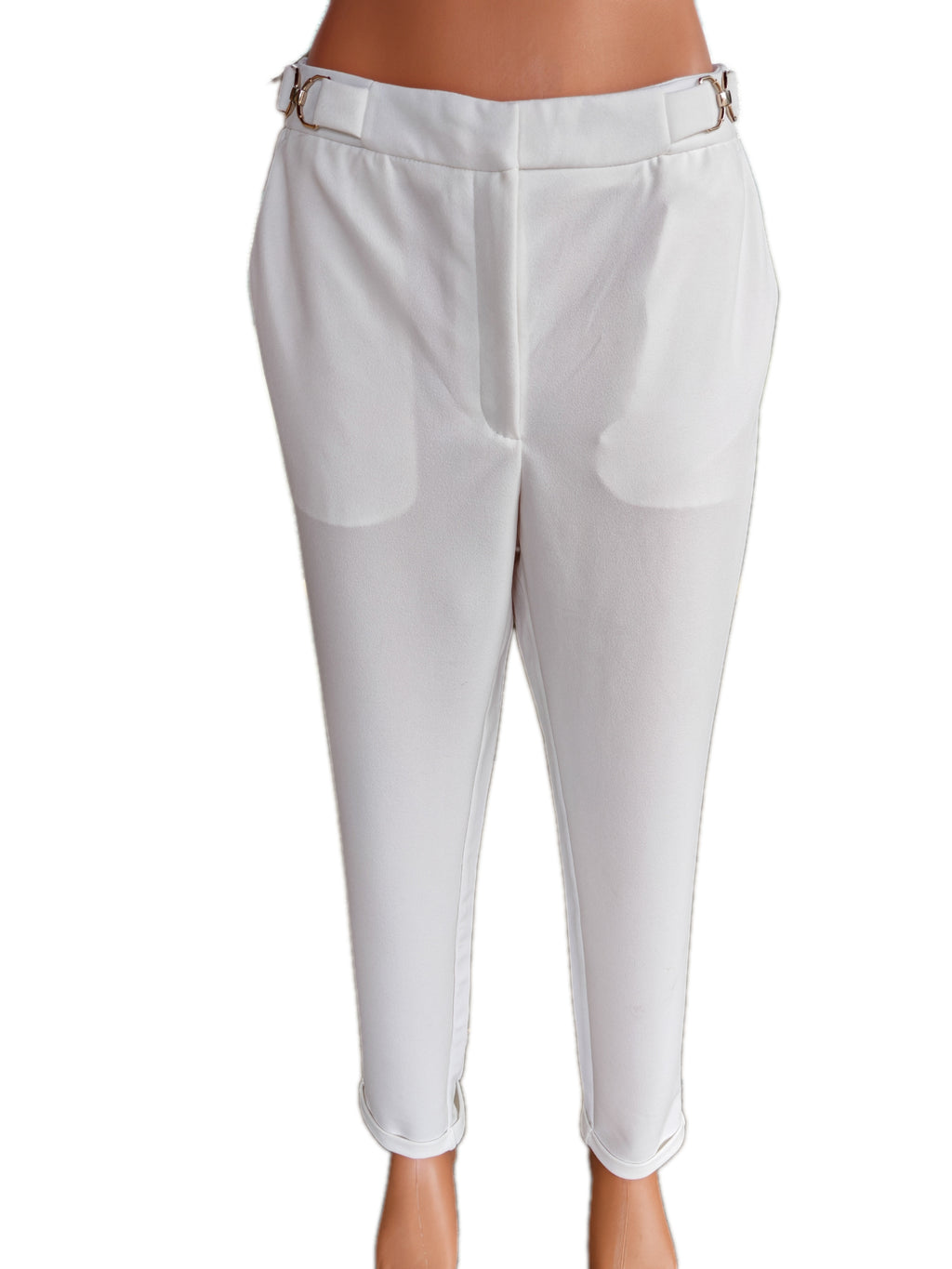 Pantaloni elegant dama marimea 40  MOHITO
