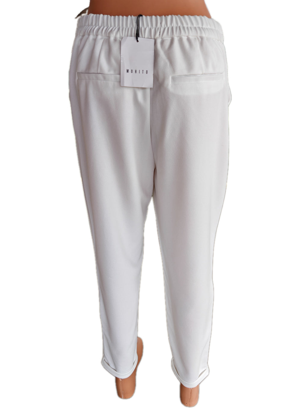 Pantaloni elegant dama marimea 40  MOHITO