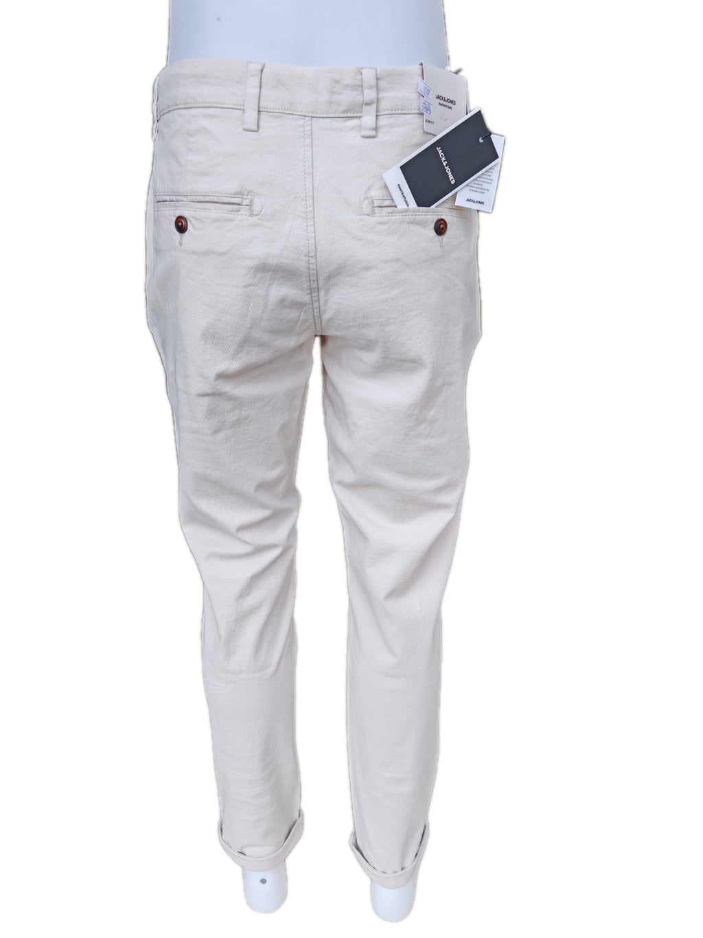Pantaloni casual barbati marimea W33/L43 Jack&Jones