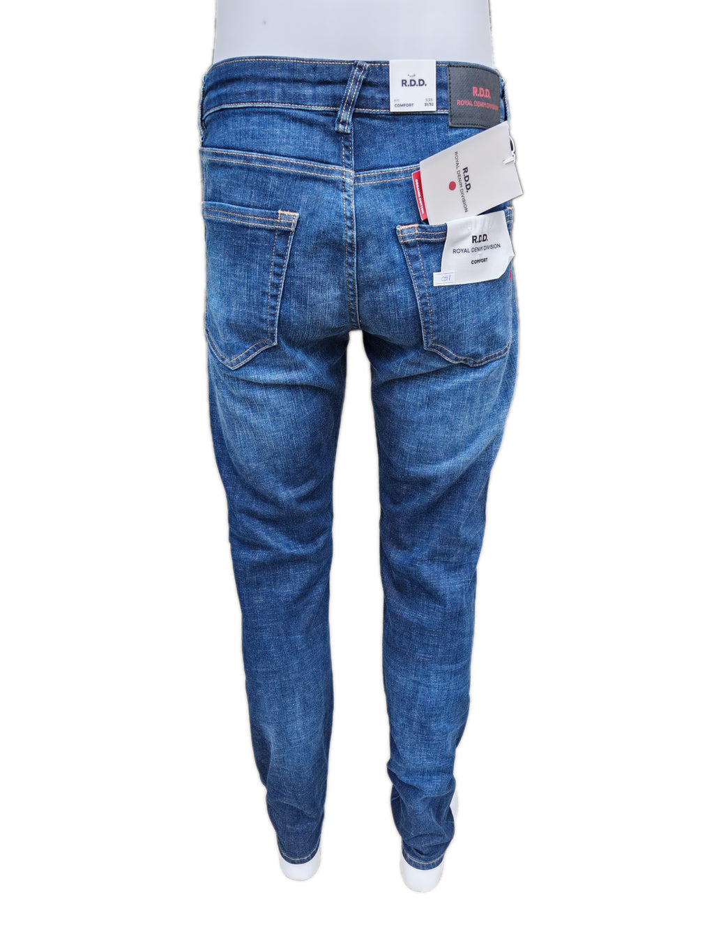 Jeans premium barbati R.D.D marimea W31/L32
