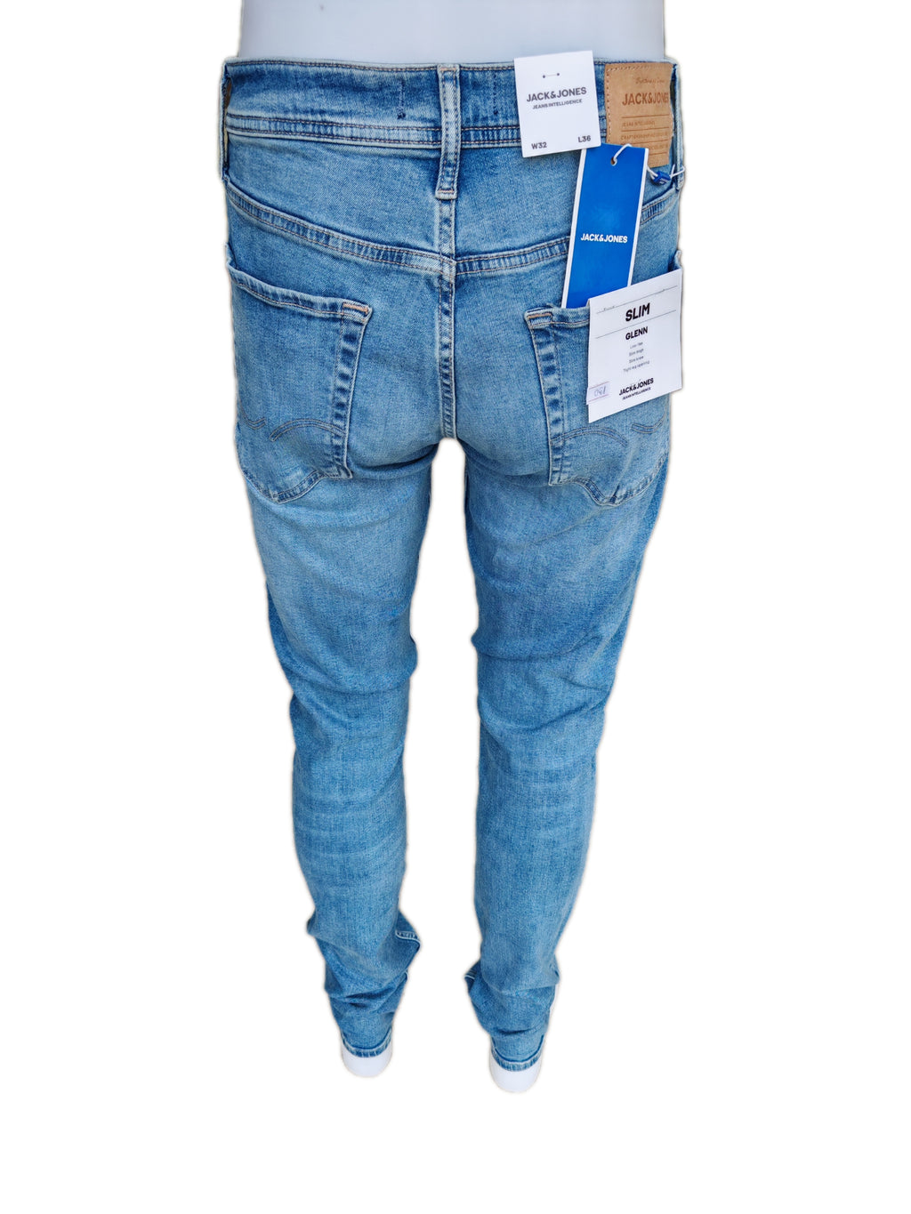 Jeans slim barbati marimea W32/L36  Jack&Jones