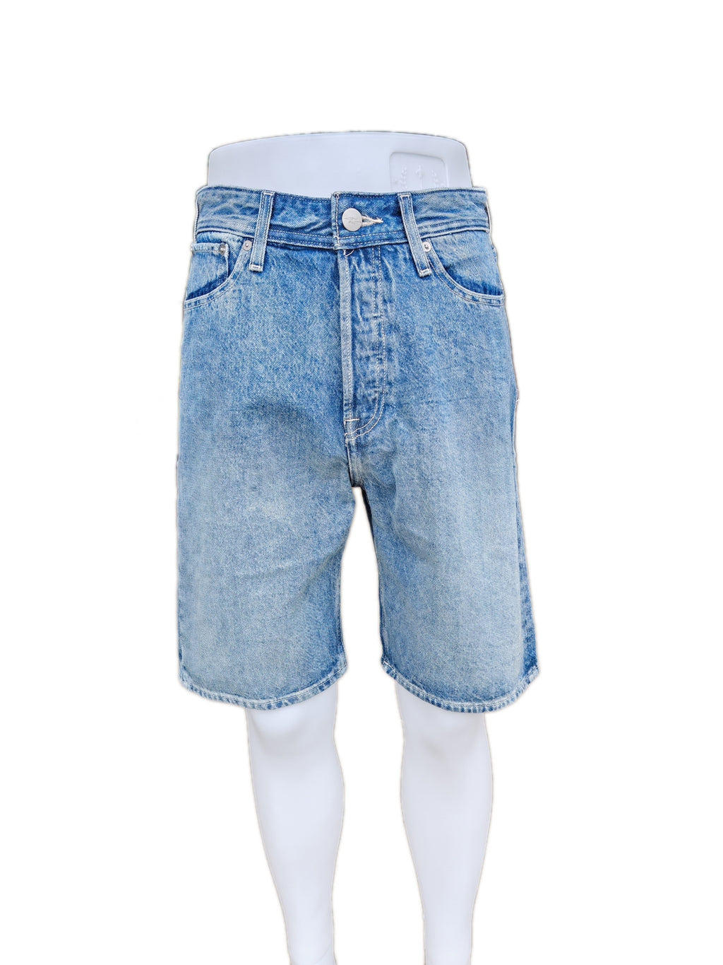 Jack&Jones pantaloni scurti barbati Jeans XS