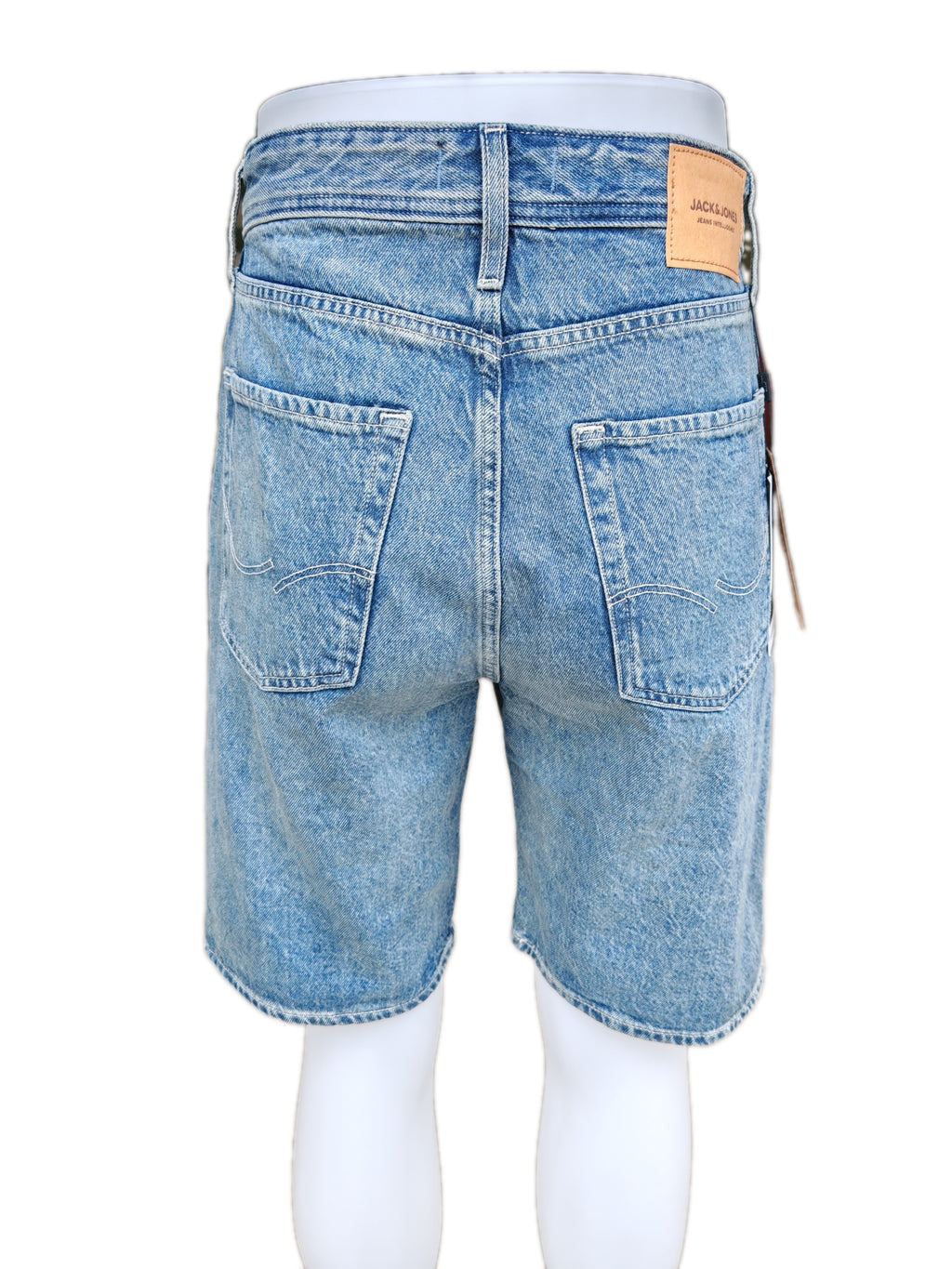 Jack&Jones pantaloni scurti barbati Jeans XS