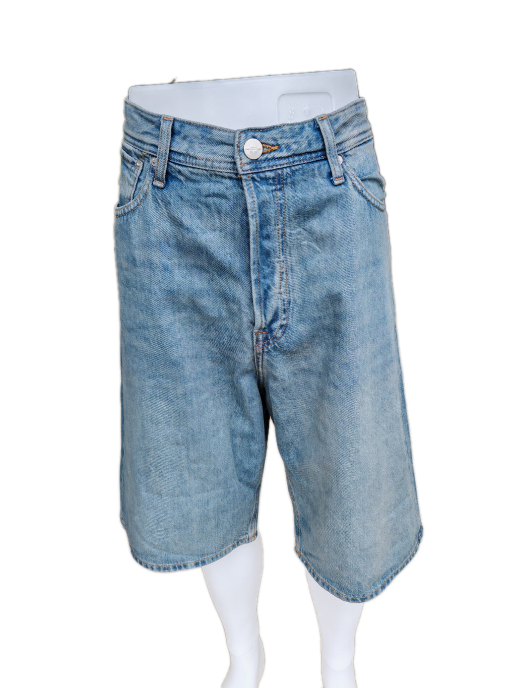 Jack&Jones pantaloni scurti barbati Jeans XL