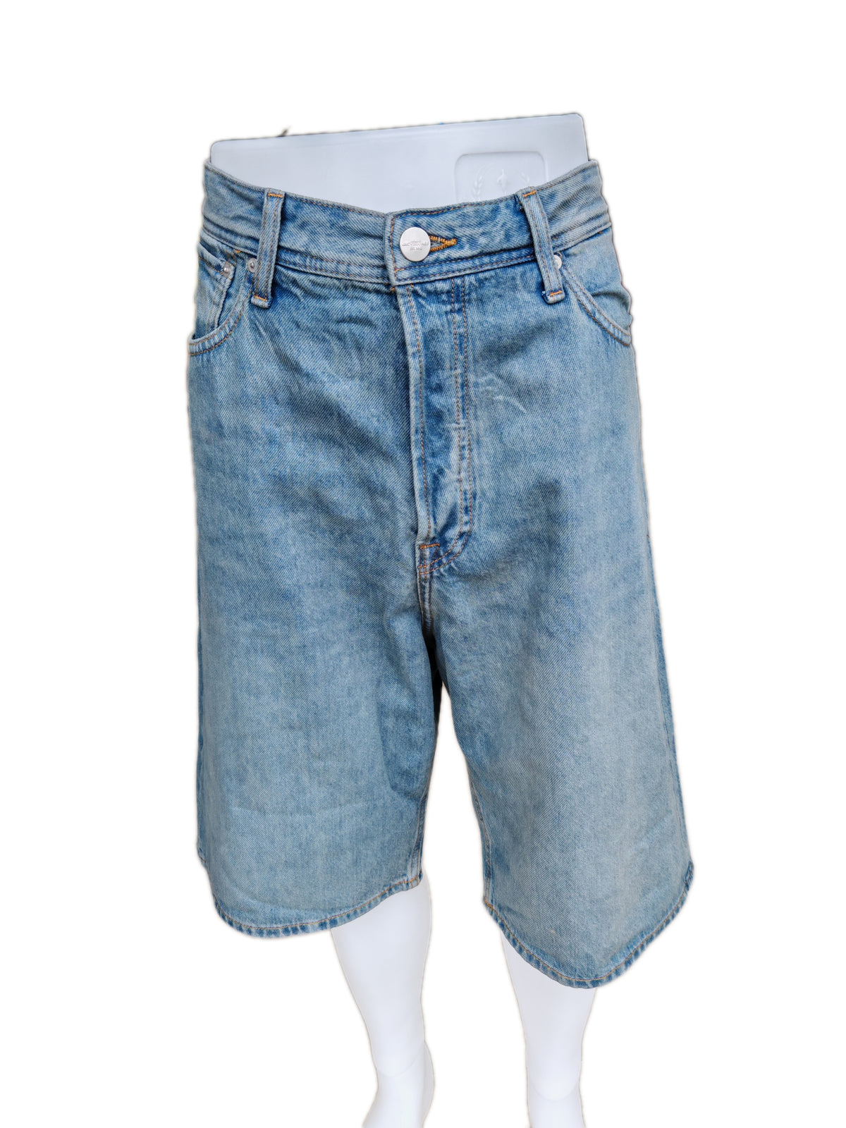 Jack&Jones pantaloni scurti barbati Jeans XL