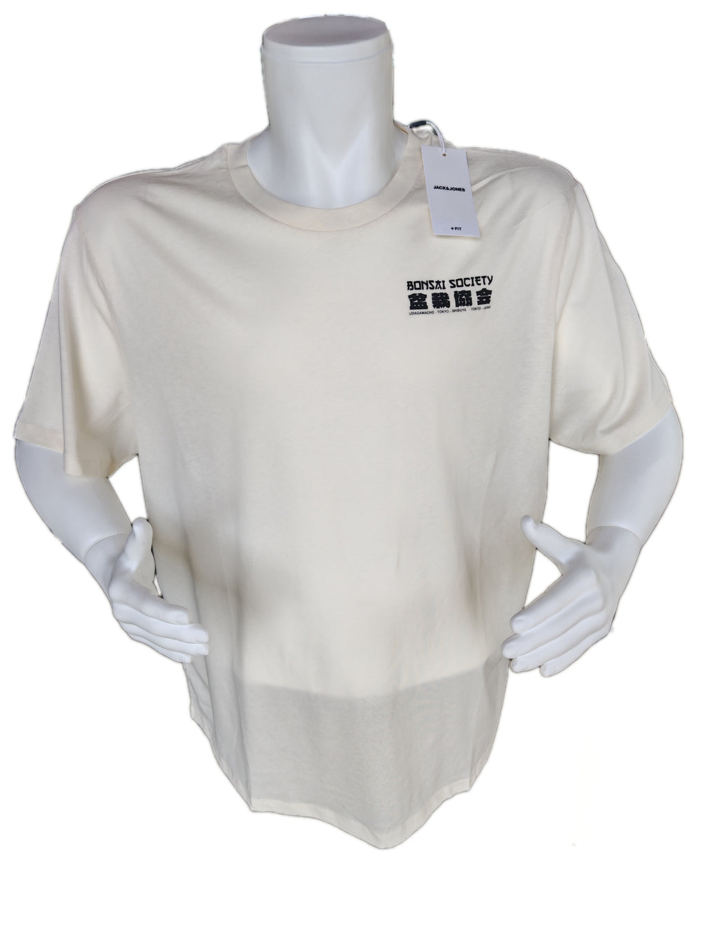 Tricou barbati marimea XXXL si 5XL Jack&Jones