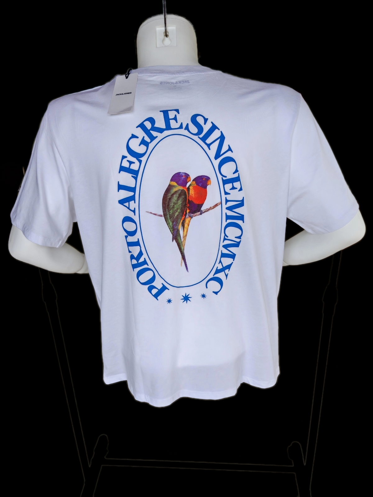 Tricou barbati marimea XL  Jack&Jones