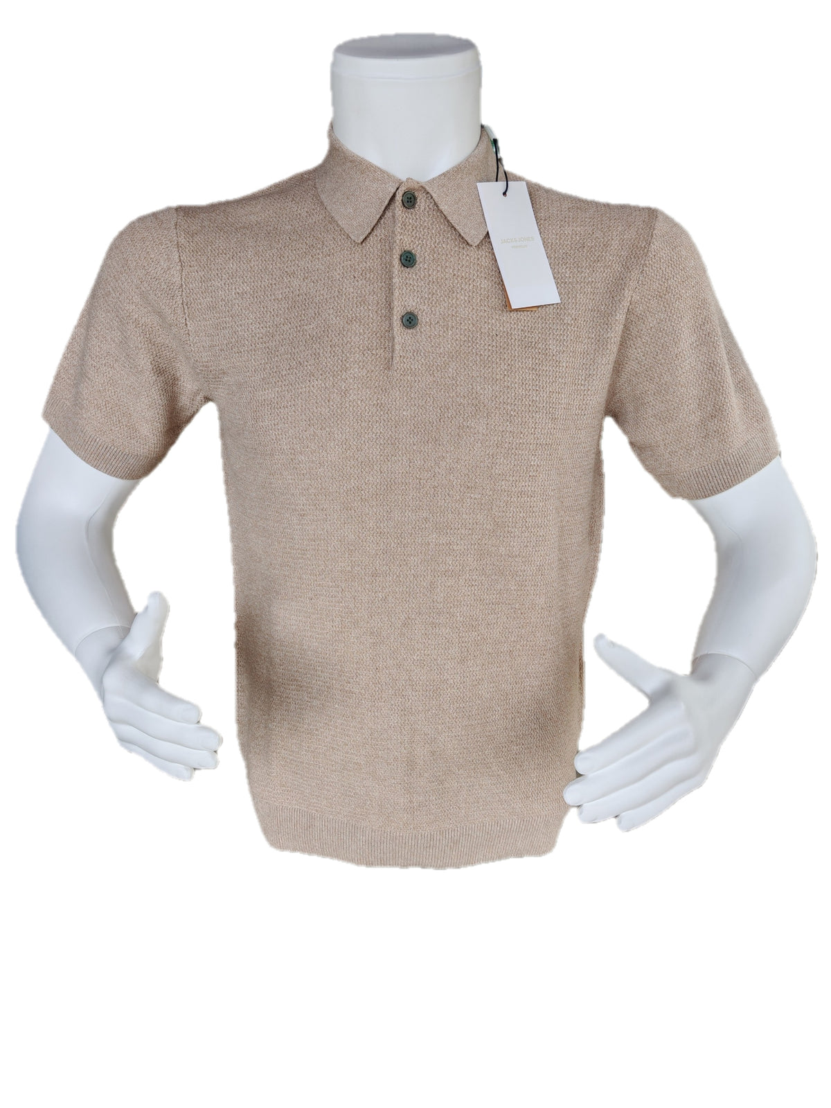 Tricou polo  barbati marimea M  Jack&Jones Premium