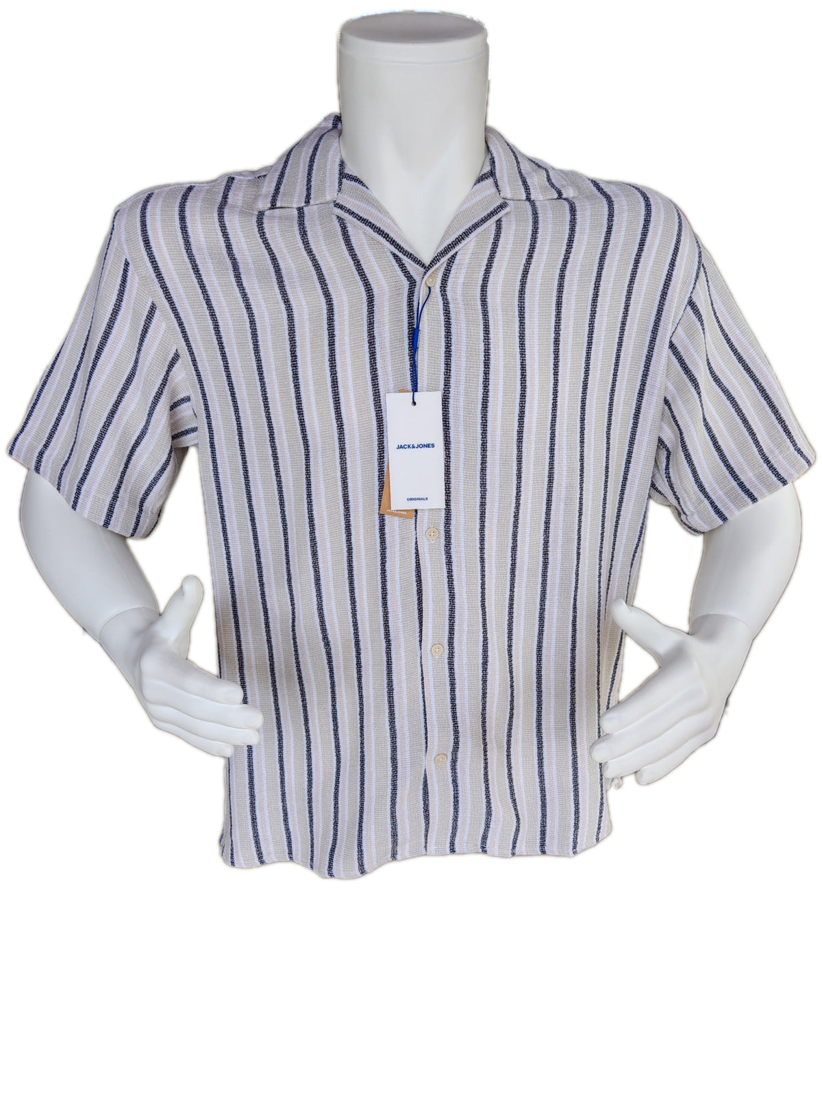 Camasa barbati maneca scurta marimea XL  Jack&Jones