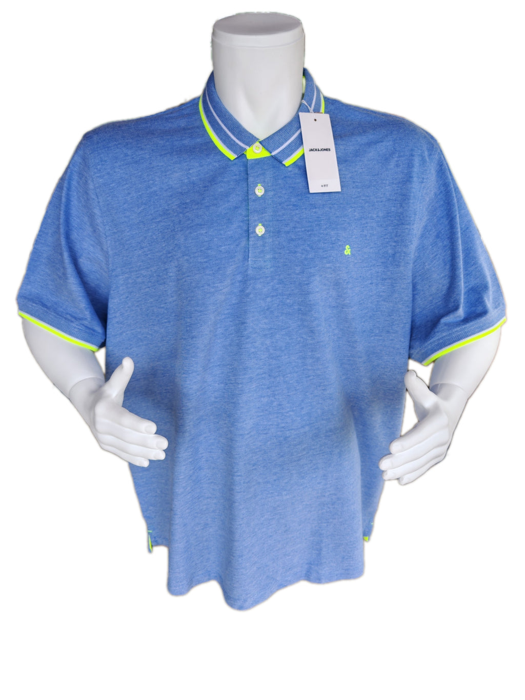 Tricou polo barbati marimea 5XL  Jack&Jones