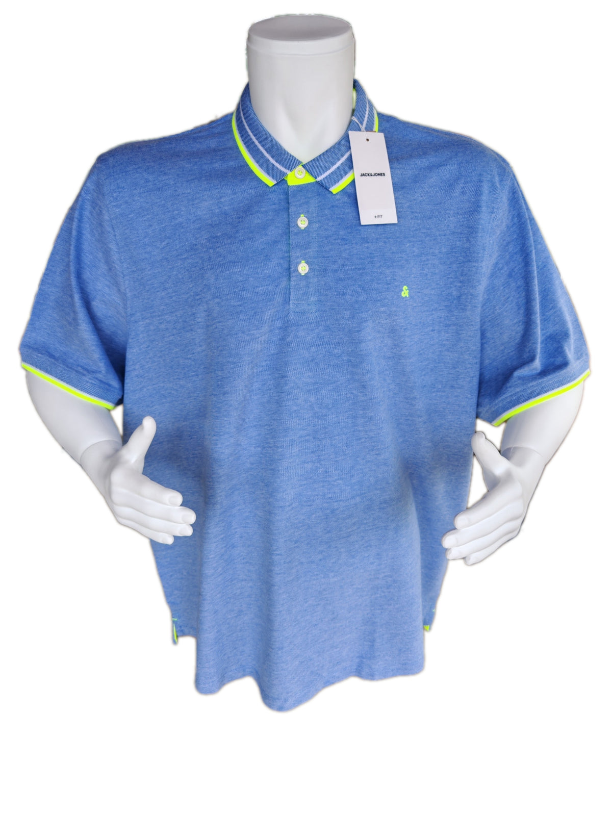Tricou polo barbati marimea 5XL  Jack&Jones
